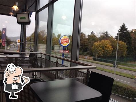 Burger King Fast Food Trier Zurmaiener Stra E