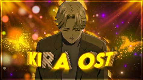 Kira Ost Monster Johan Liebert Edit Amv Free Preset Youtube