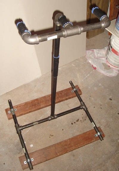 DIY Home Bicycle Repair Stand : 10 Steps (with Pictures) - Instructables