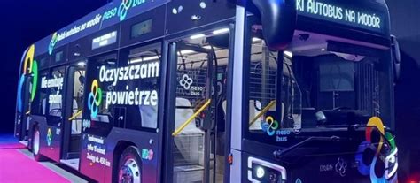 Leszno Autobus W Hybrydowych Ju Nie Kupi Bo Unia Europejska Chce Je