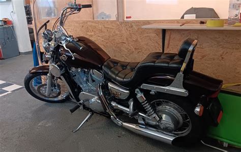 Kawasaki VN 15 SE Kaufen Auf Ricardo