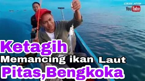 Memancing Ikan Di Laut Bengkoka Pitas Sabah Vlog Cikgu Atun