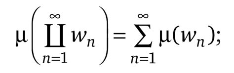 Аксиоматическое определение меры - Элементарная математика с точки ...