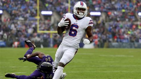 Bills News: Speedy WR Sends Message After Scary Injury