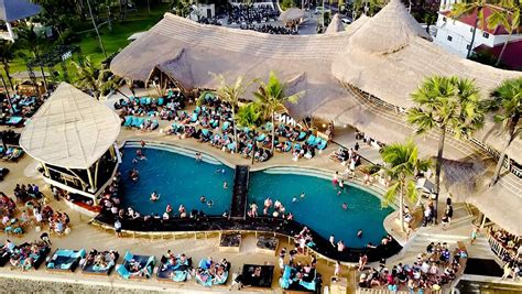 Welcome To Finns Beach Club Canggu Bali