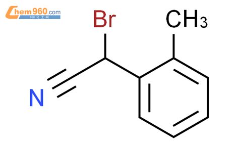 2 bromo 2 o tolyl acetonitrileCAS号1052175 57 1 960化工网