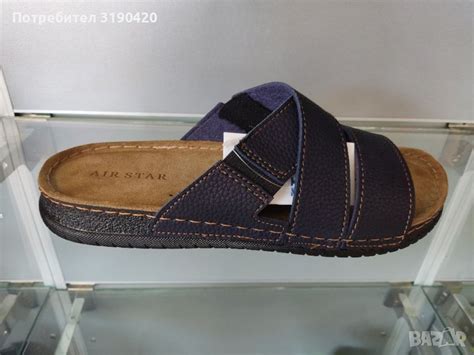 Мъжки чехли в Мъжки сандали в гр. Монтана - ID37236707 — Bazar.bg