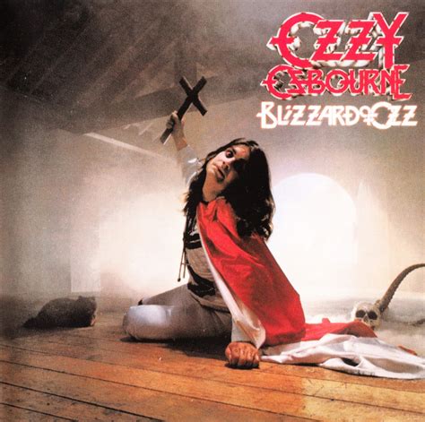 MR THUNDERSTRUCK Blizzard Of Ozz El Gran Retorno De Ozzy Osbourne