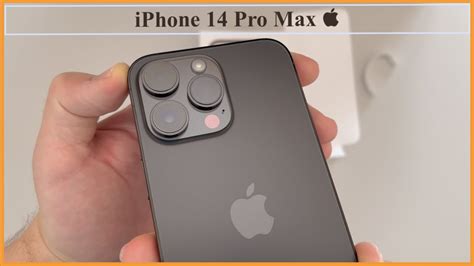 Unboxing Iphone Pro Max Youtube