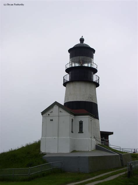 Cape Disappointment Lighthouse - Ilwaco, Washington