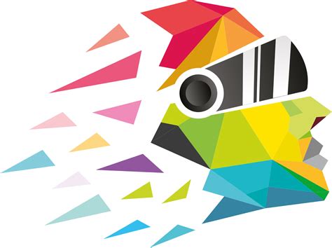 Virtual Interactive Technologies Logo In Transparent Png And Vectorized