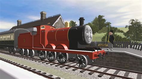 A Proud Day For James Ringo Starr US Original Trainz Remake