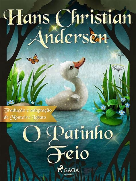 Os Contos Mais Lindos De Andersen O Patinho Feio Ebook Hans