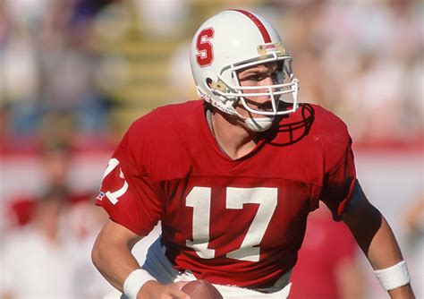 John Lynchs Stanford Journey Backup Quarterback To All Time Great