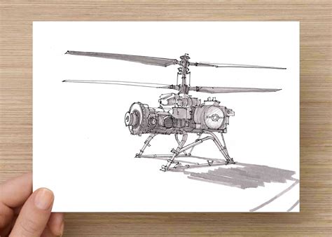 Drone Sketch at PaintingValley.com | Explore collection of Drone Sketch