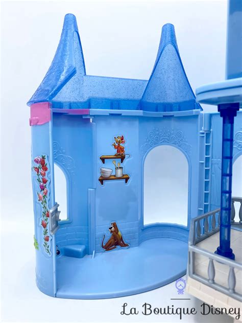 Ch Teau Magiclip Cendrillon Fairytale Castle Disney Princess Mattel