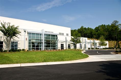 Georgia Data Precast With Complementary Aesthetics Altusgroup