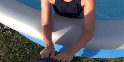 MILF DRILL Mature Blonde Lady Natalie Anna Sucks Dick And Fucked Hard Tnaflix