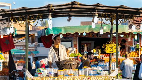 A Guide To Morocco's 10 Tastiest Street Foods - Intrepid Travel Blog