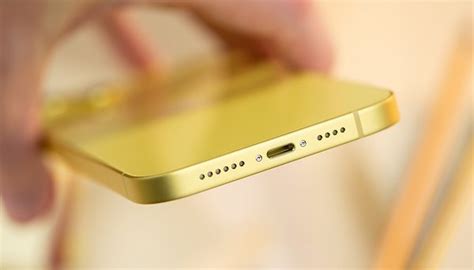 iPhone 15 Pro La recharge pourrait être beaucoup plus rapide grâce à