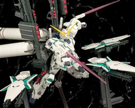 Gundam Guy Hguc Rx Full Armor Unicorn Gundam Destroy Mode