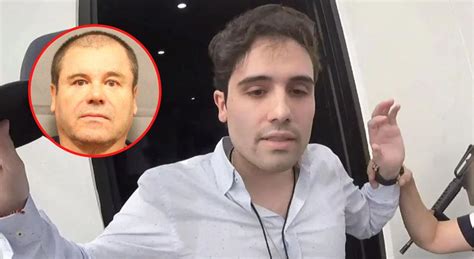 capturan a ovidio guzmán hijo del “chapo” en el norte de méxico info tdn