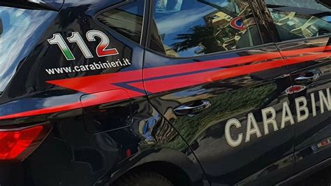 Contrasto Ai Furti In Irpinia La C I O A Supporto Dei Carabinieri Di