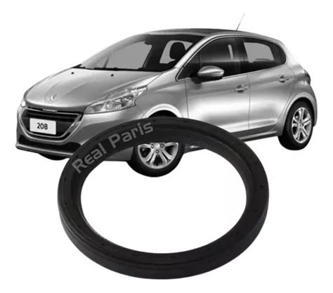 Retentor Polia Virabrequim Peugeot Citroen C Cil