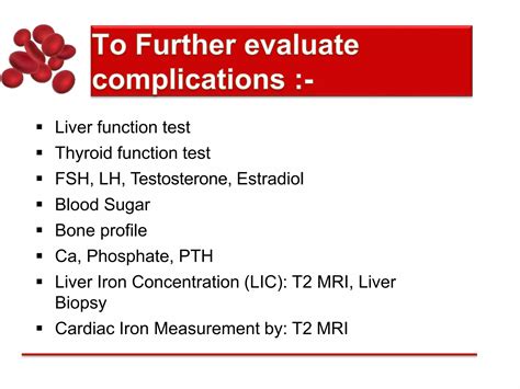 Thalassemia and Pregnancy | PPT