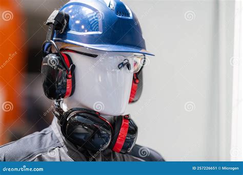 PPE - Industrial Work Safety and Personal Protection Equipment on ...