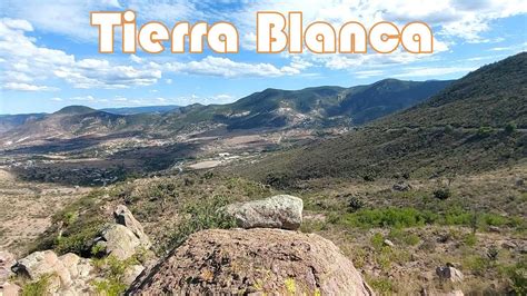 Descubre Como Es El Paisaje De Tierra Blanca Gto Youtube