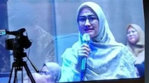 BEREDAR Foto Foto Pernikahan Sherin Usai Curhatannya Viral Tampang