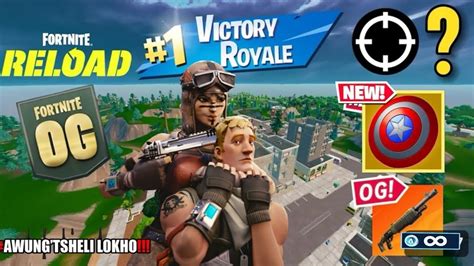 Fortnite Battle Royale High Kill Solo Vs Squads Og Gameplay Ps