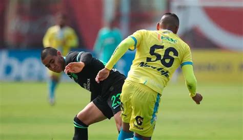 Alianza Lima Rompió La Racha Negativa De Siete Meses Sin Ganar Entre