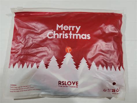 New Rslove Women S Sexy Santa Christmas Lingerie Set Babydoll Large Free Ship Ebay