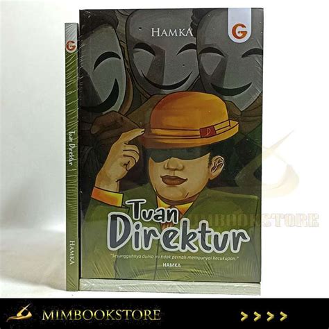 Jual Gema Insani Buku Tuan Direktur Buya Hamka Di Seller