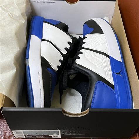 Jordan Nu Retro Low On Carousell