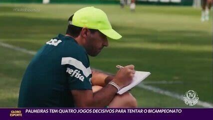 Palmeiras Treina Piquerez De Volta Antes De Jogo Fortaleza