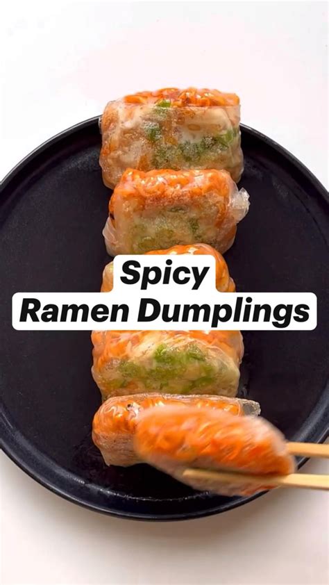 Hot And Sour Dumplings Artofit