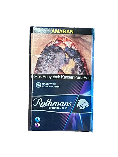 Rothmans – Cigars Malaysia