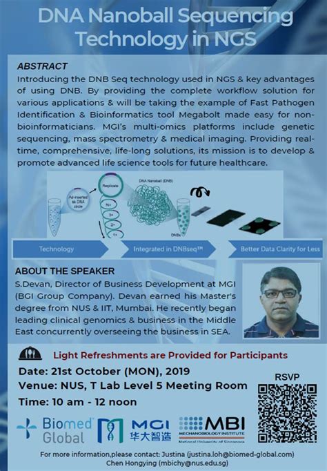 Dna Nanoball Sequencing Technology In Ngs By S Devan Mechanobiology