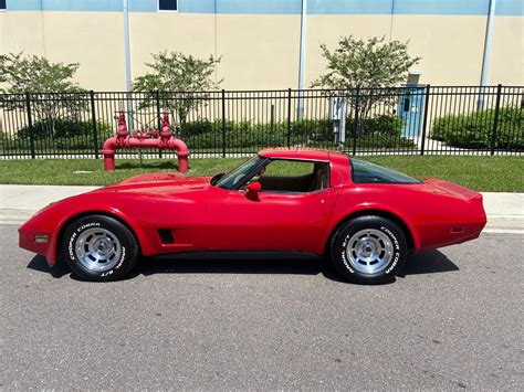 1981 Chevrolet Corvette | Adventure Classic Cars Inc.