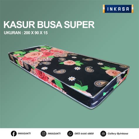 Kasur Busa Super Uk X Tebal Cm Inkasa Gallery