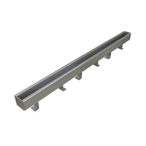 Unistrut P3254 Thru P3270 12 Gauge Concrete Insert Channel Style