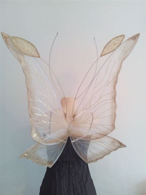 Large Chrysalis Fairy Wings For Adults Free Shipping Etsy Canada