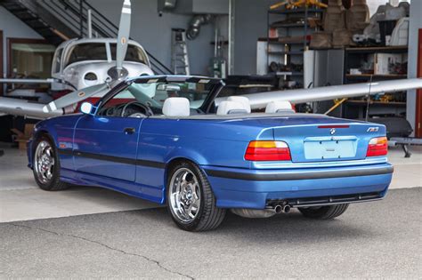 1999 Bmw E36 M3 Convertible Glen Shelly — Erie Colorado