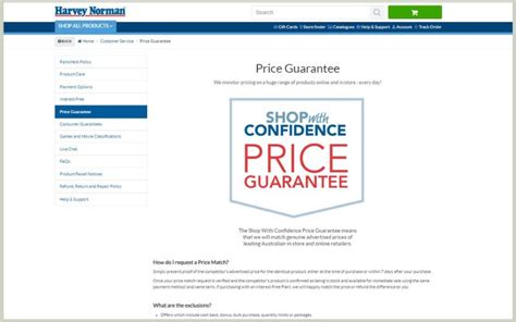 Does Harvey Norman Price Match What You Need To Know