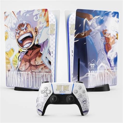 Fframe Sticker Ps Gear Autocollant Playstation Manga Console