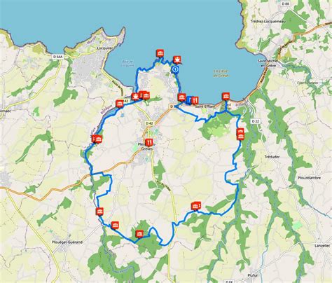 Le Circuit Des Chapelles Plestin Randos Plestinaises