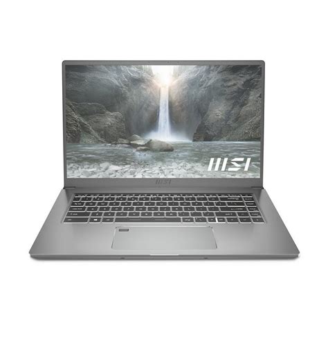 MSI Prestige 15 A11SCX 248XES Comprar portátil i7 1185G7 GTX 1650